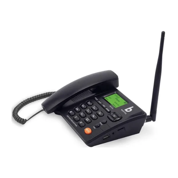 Beetel F2N+ FWP Fixed landline Phone (1)