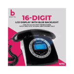 Beetel M73 Caller ID Corded Landline Phone (5)