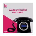 Beetel M73 Caller ID Corded Landline Phone (5)