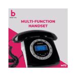Beetel M73 Caller ID Corded Landline Phone (5)