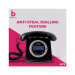 Beetel M73 Caller ID Corded Landline Phone (5)