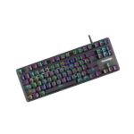 Cosmic Byte CB-GK-34 Firefly Per-Key RGB Ten-Keyless Keyboard