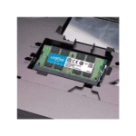 Crucial BX5Crucial Basics 4GB DDR4 1.2v 2666Mhz CL19 SODIMM RAM 00 240gb SSD (3)