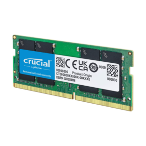 Crucial RAM 8GB DDR4 3200MHz Laptop Memory (4)