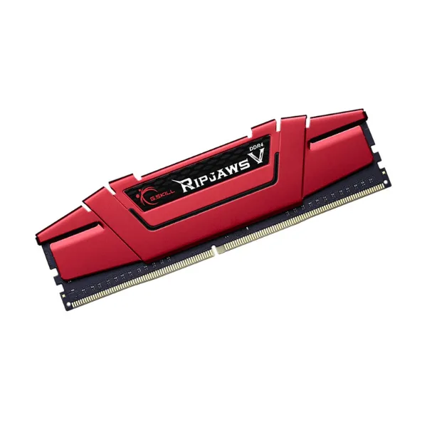 G.SKILL Ripjaws V 8GB DDR4 3000 MHz Desktop Memory RAM (4)