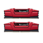 G.SKILL Ripjaws V 8GB DDR4 3000 MHz Desktop Memory RAM (4)