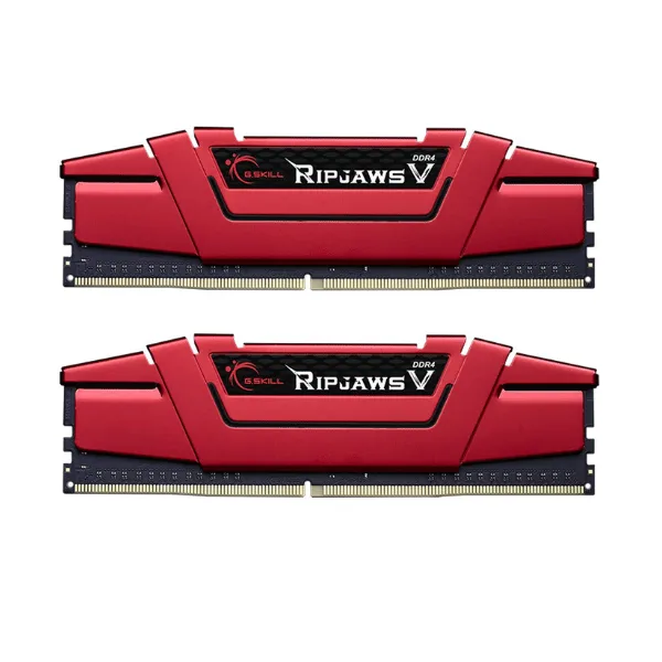 G.SKILL Ripjaws V 8GB DDR4 3000 MHz Desktop Memory RAM (4)