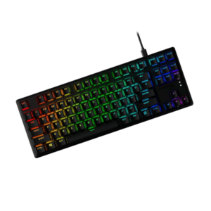 HyperX Alloy Origins Core PBT Red Mechanical Switch RGB USB-C Gaming Keyboard (3)