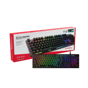 HyperX Alloy Origins Mechanical USB Gaming Keyboard (4)