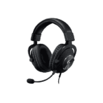Logitech G Pro X Gaming Wired Over Ear Headphones with Mic (1) Logitech G Pro X Gaming Wired Over Ear Headphones with Mic (5)