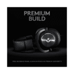 Logitech G Pro X Gaming Wired Over Ear Headphones with Mic (5) Logitech G Pro X Gaming Wired Over Ear Headphones with Mic (5)