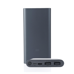 MI 10000mAh 3i Lithium Polymer Power Bank