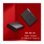 MI 10000mAh Lithium Ion Pocket Pro Power Bank (5)