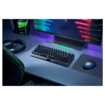 Razer BlackWidow V3 Mini Hyperspeed Wireless Mechanical Gaming Keyboard
