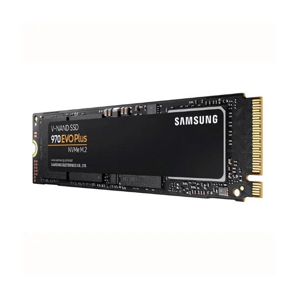 Samsung 970 EVO Plus 500GB Internal Solid State Drive (SSD) (MZ-V7S500) (2)