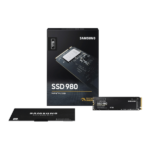 Samsung 980 1TB Internal Solid State Drive (SSD) (MZ-V8V1T0)