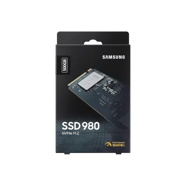 Samsung 980 500GB Internal Solid State Drive (SSD) (MZ-V8V500) (5)