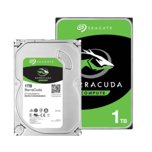 Seagate Barracuda 1TB Internal Hard Drive HDD (5)