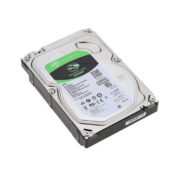 Seagate Barracuda 2 TB Internal Hard Drive HDD (1)