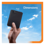 Western Digital WD 1.5Tb Elements Portable Hard Disk Drive (5)