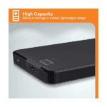 Western Digital WD 1.5Tb Elements Portable Hard Disk Drive (5)