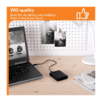 Western Digital WD 1.5Tb Elements Portable Hard Disk Drive (5)