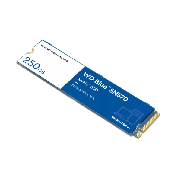 Western Digital WD Blue SN570 NVMe 250GB Internal Solid State Drive (SSD) (3)