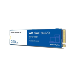 Western Digital WD Blue SN570 NVMe 250GB Internal Solid State Drive (SSD) (3)