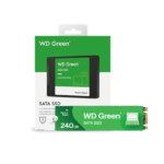 Western Digital WD Green M.2 240GB Internal Solid State Drive (SSD) (3)