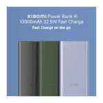 Xiaomi Power Bank 4i 10000mAh (5)
