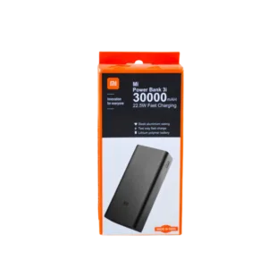 mi 30000mah power bank