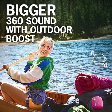 Ultimate Ears Wonderboom 2 Wireless Speaker - Image 5