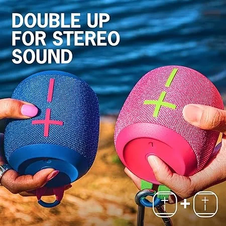 Ultimate Ears Wonderboom 2 Wireless Speaker - Image 3