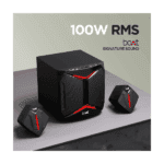 Boat Blitz 2000 100W 2.1 Channel Multimedia Speaker