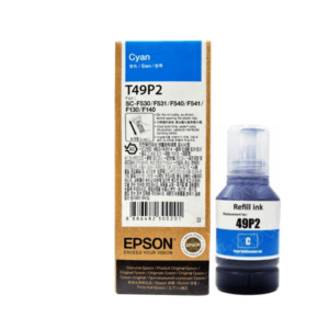 Epson T49P2 Cyan Ink Cartridge 140ml (4)