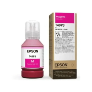 Epson T49P3 Magenta Ink Cartridge 140ml