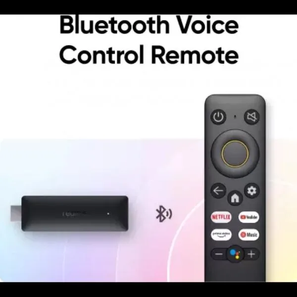 realme Android Smart 4k TV Stick - Image 3