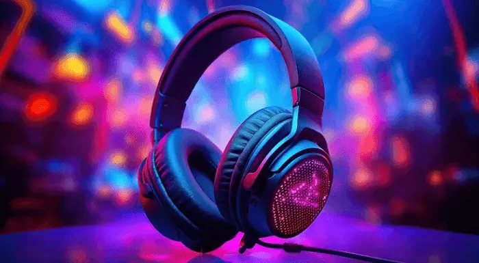 Gaming Headphone banner