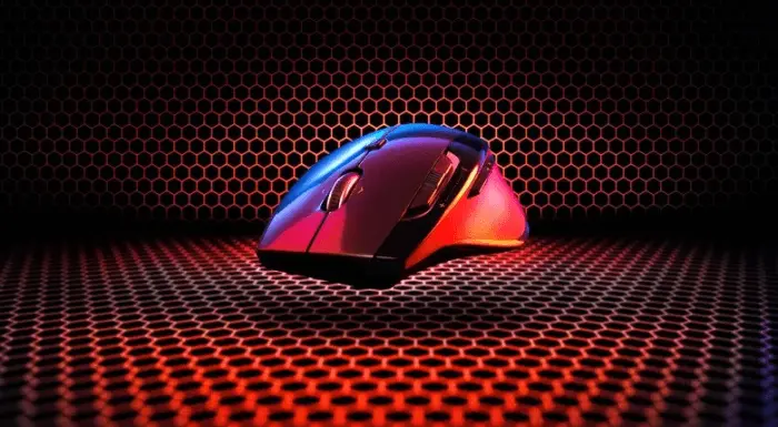 Gaming Mouse banner