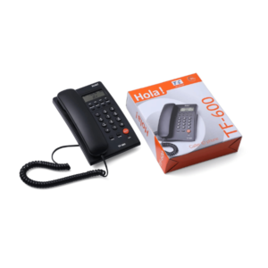 HOLA TF 600 Corded Landline Phone (3)