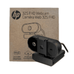 HP 325 Full HD Webcam Camera Web