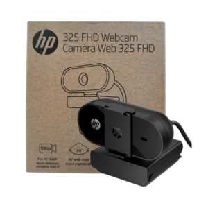 HP 325 Full HD Webcam Camera Web