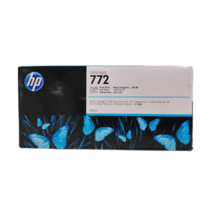 HP 772 Photo Black DesignJet Ink Cartridge 300ml (CN633A) (3)