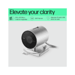 HP 950 4K 60 FPS Webcam with Auto Focus (4)