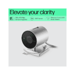 HP 950 4K 60 FPS Webcam with Auto Focus (4)