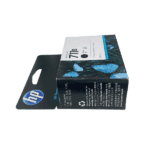 HP DesignJet 711B Black Ink Cartridge, 80ml (3WX01A) (2)