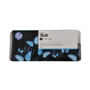 HP DesignJet 764 764B Matte Black Ink Cartridge 300ml