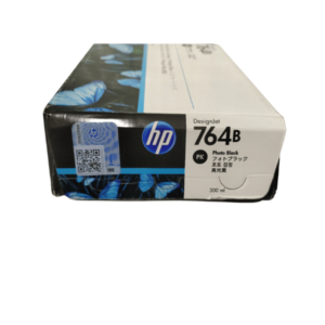 HP DesignJet 764 764B Photo Black Ink Cartridge 300ml (2)