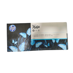 HP DesignJet 766 766B Ink Cartridge Gray 300ml