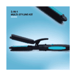 Havells 5-in-1 Multi Styling Kit - Straightener (7)